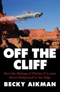 Couverture du livre Off the Cliff - de Becky Aikman