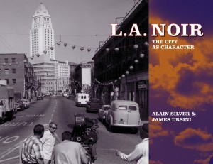 Couverture du livre L.A. Noir - de Alain&nbsp;Silver et James&nbsp;Ursini