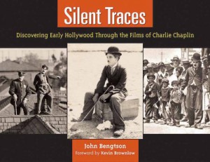 Cover of the book Silent Traces - by John Bengston