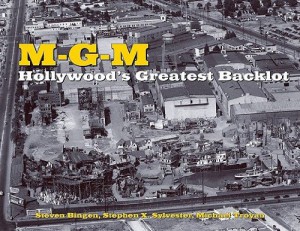 Couverture du livre MGM - de Steven Bingen, Stephen X. Sylvester et Michael Troyan