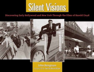 Couverture du livre Silent Visions - de John Bengston