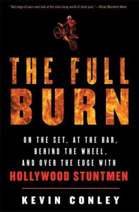 Couverture du livre The Full Burn - de Kevin Conley