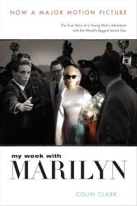 Couverture du livre My Week with Marilyn - de Colin&nbsp;Clark
