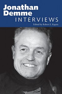Couverture du livre Jonathan Demme - Sous la direction de Robert E. Kapsis