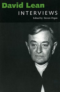 Couverture du livre David Lean - Sous la direction de Steven Organ