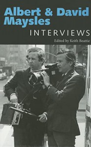 Couverture du livre Albert and David Maysles - Sous la direction de Keith Beattie