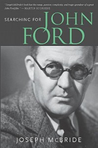 Couverture du livre Searching for John Ford - de Joseph McBride