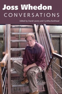 Couverture du livre Joss Whedon - Sous la direction de David Lavery et Cynthia Burkhead
