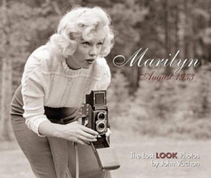 Couverture du livre Marilyn, August 1953 - de John Vachon