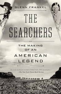 Cover of the book The Searchers - by Glenn Frankel