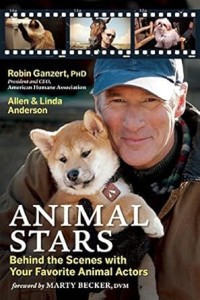 Couverture du livre Animal Stars - de Robin&nbsp;Ganzert