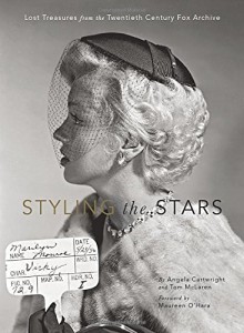 Couverture du livre Styling the Stars - de Angela Cartwright et Tom McLaren