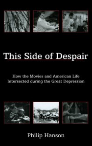 Couverture du livre This Side of Despair - de Philip Hanson