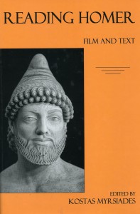 Couverture du livre Reading Homer - Sous la direction de Kostas Myrsiades