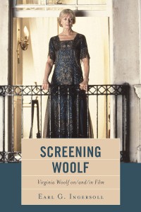 Couverture du livre Screening Woolf - de Earl G. Ingersoll
