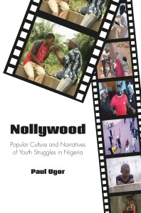 Couverture du livre Nollywood - de Paul Ugor