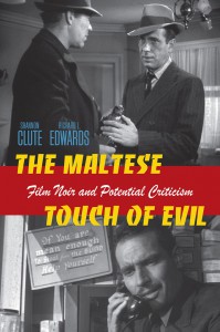 Couverture du livre The Maltese Touch of Evil - de Shannon Scott Clute et Richard L. Edwards