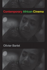 Couverture du livre Contemporary African Cinema - de Olivier Barlet