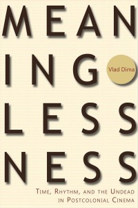 Couverture du livre Meaninglessness - de Vlad Dima