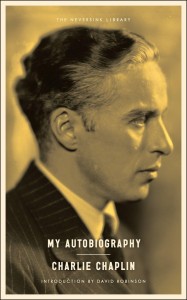 Cover of the book My Autobiography - by Charlie&nbsp;Chaplin