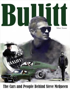Couverture du livre Bullitt - de Matt Stone