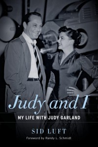 Couverture du livre Judy and I - de Sid Luft