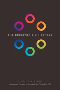 Couverture du livre The Director's Six Senses - de Simone Bartesaghi