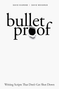 Couverture du livre Bulletproof - de David Diamond et David Weissman