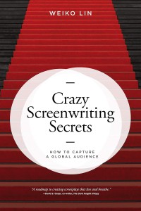 Cover of the book Crazy Screenwriting Secrets - by Weiko Lin