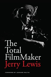 Couverture du livre The Total FilmMaker - de Jerry Lewis
