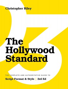 Couverture du livre The Hollywood Standard - de Christopher Riley