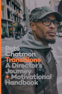 Couverture du livre Transitions - de Pete Chatmon