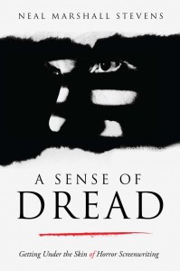 Cover of the book A Sense of Dread - by Neal Marshall Stevens