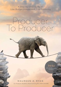 Couverture du livre Producer to Producer - de Maureen A. Ryan