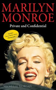 Couverture du livre Marilyn Monroe - de Michelle&nbsp;Morgan