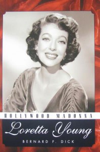 Couverture du livre Hollywood Madonna - de Bernard F. Dick