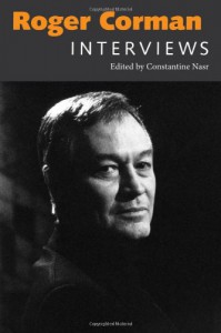 Couverture du livre Roger Corman - de Constantine Nasr