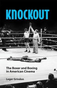 Couverture du livre Knockout - de Leger Grindon