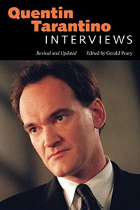 Couverture du livre Quentin Tarantino - Sous la direction de Gerald Peary