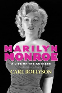 Couverture du livre Marilyn Monroe - de Carl Rollyson