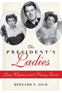 Couverture du livre The President's Ladies - de Bernard F. Dick