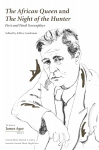 Couverture du livre The African Queen and The Night of the Hunter - de James Agee et Jeffrey Couchman