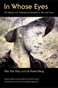 Couverture du livre In Whose Eyes - de Tran Van Thuy et Le Thanh Dung