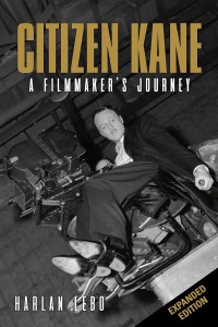Cover of the book Citizen Kane - by Harlan Lebo