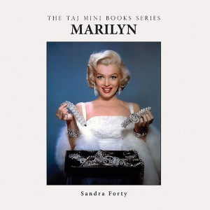 Couverture du livre Marilyn - de Sandra&nbsp;Forty