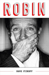 Couverture du livre Robin - de Dave Itzkoff