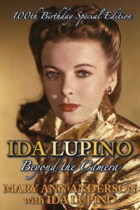 Cover of the book Ida Lupino - by Mary Ann Anderson and Ida Lupino