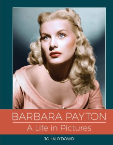 Cover of the book Barbara Payton - by John&nbsp;O'Dowd