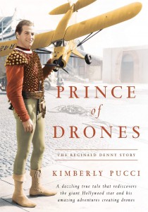 Couverture du livre Prince of Drones - de Kimberly Pucci