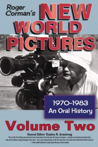 Couverture du livre Roger Corman's New World Pictures - de Stephen B. Armstrong